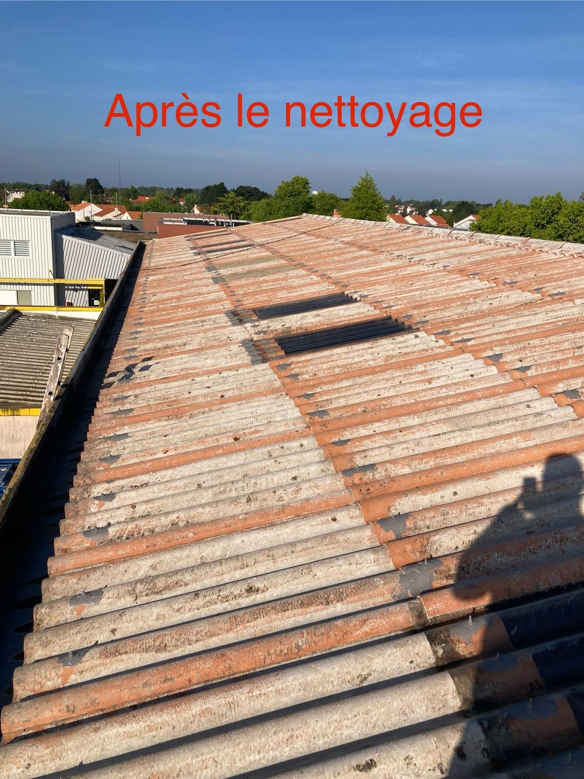 Réalisation Espace Couverture 44 — chantier récent 9