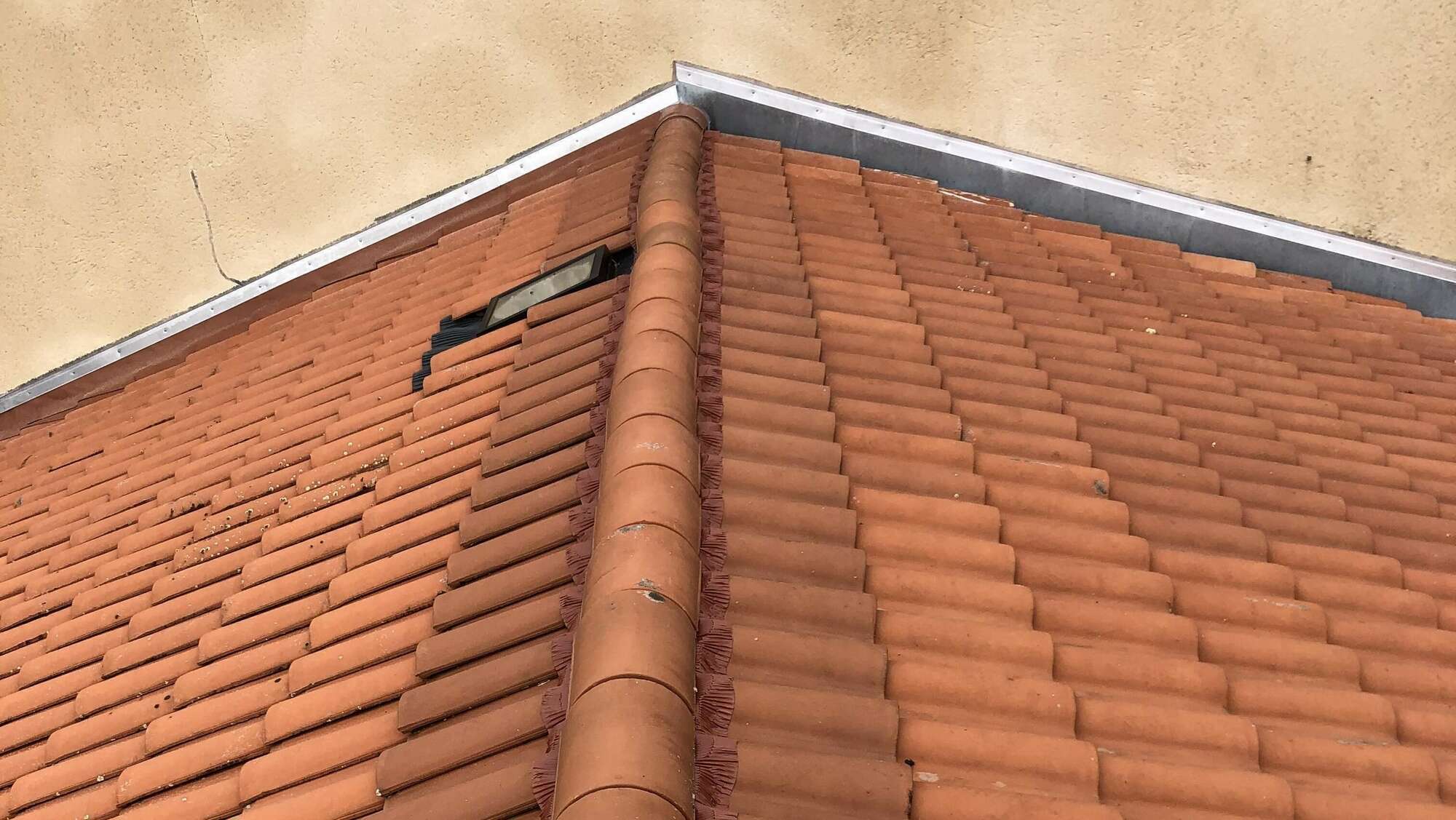 Réalisation Espace Couverture 44 — chantier 1