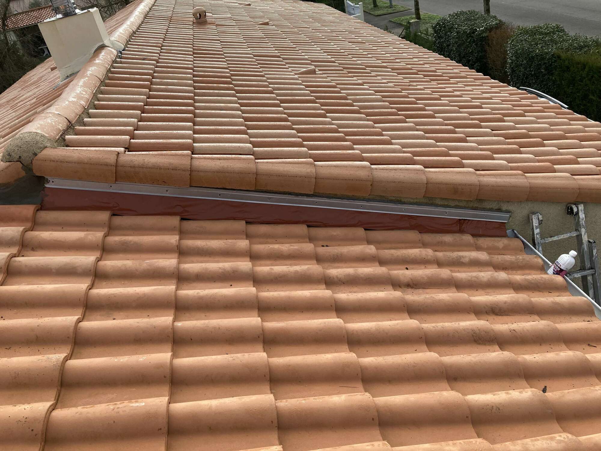Réalisation Espace Couverture 44 — chantier 4
