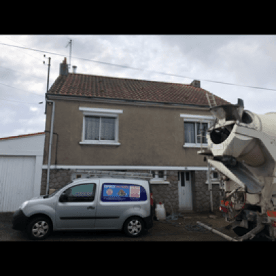 Réalisation Espace Couverture 44 — chantier 9