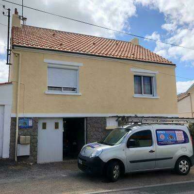Réalisation Espace Couverture 44 — chantier 10
