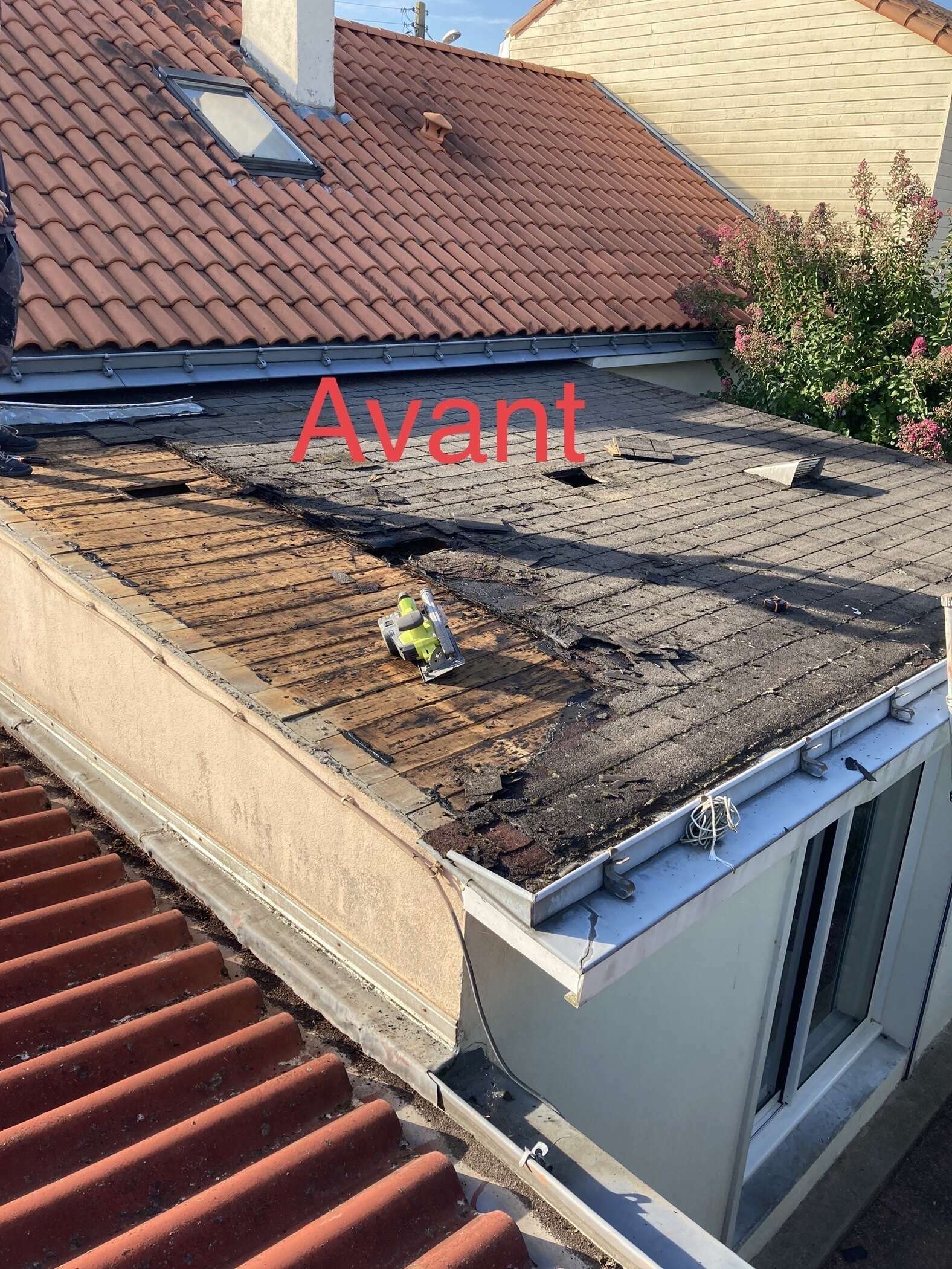 Réalisation Espace Couverture 44 — chantier 11