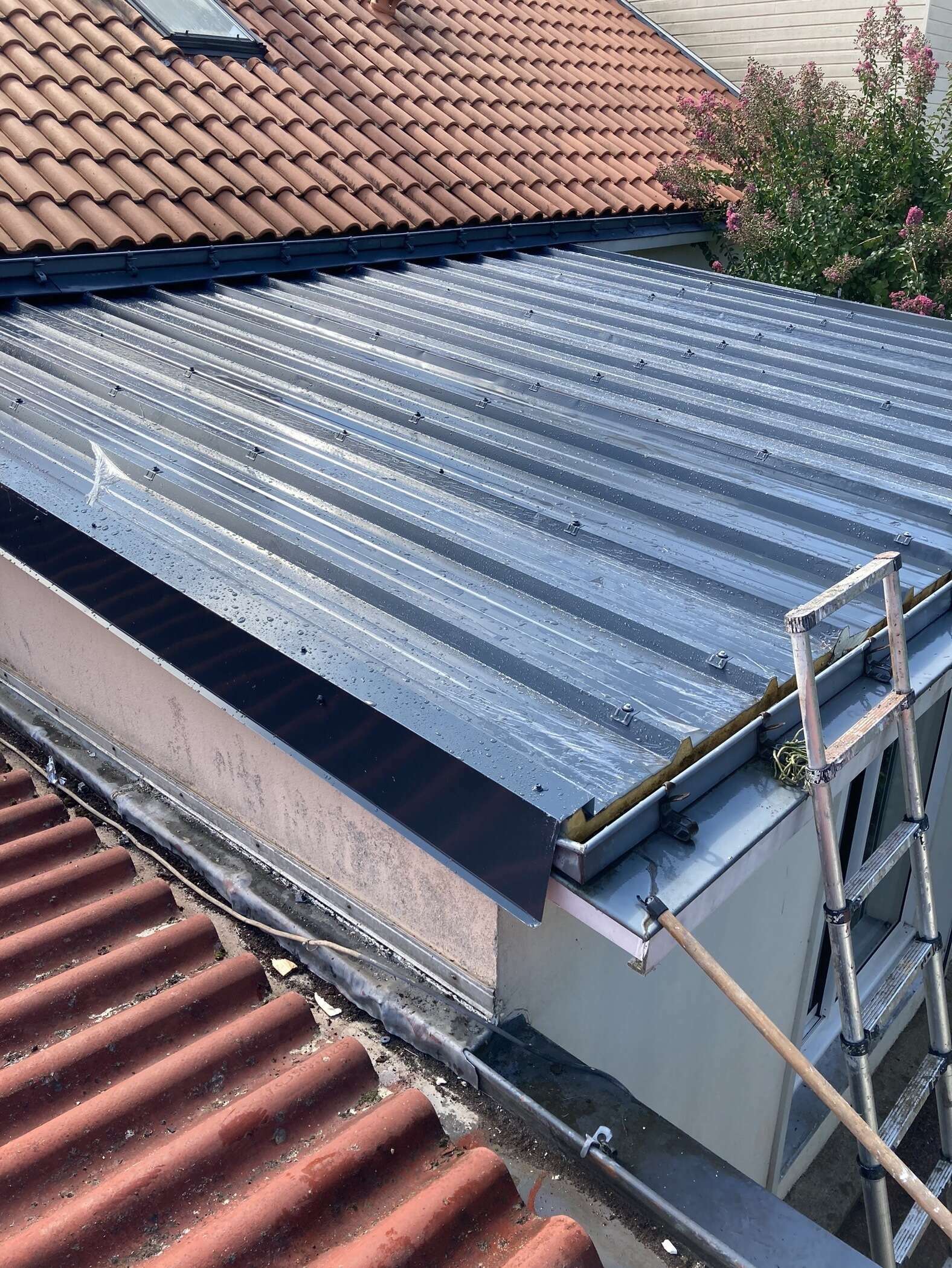 Réalisation Espace Couverture 44 — chantier 12