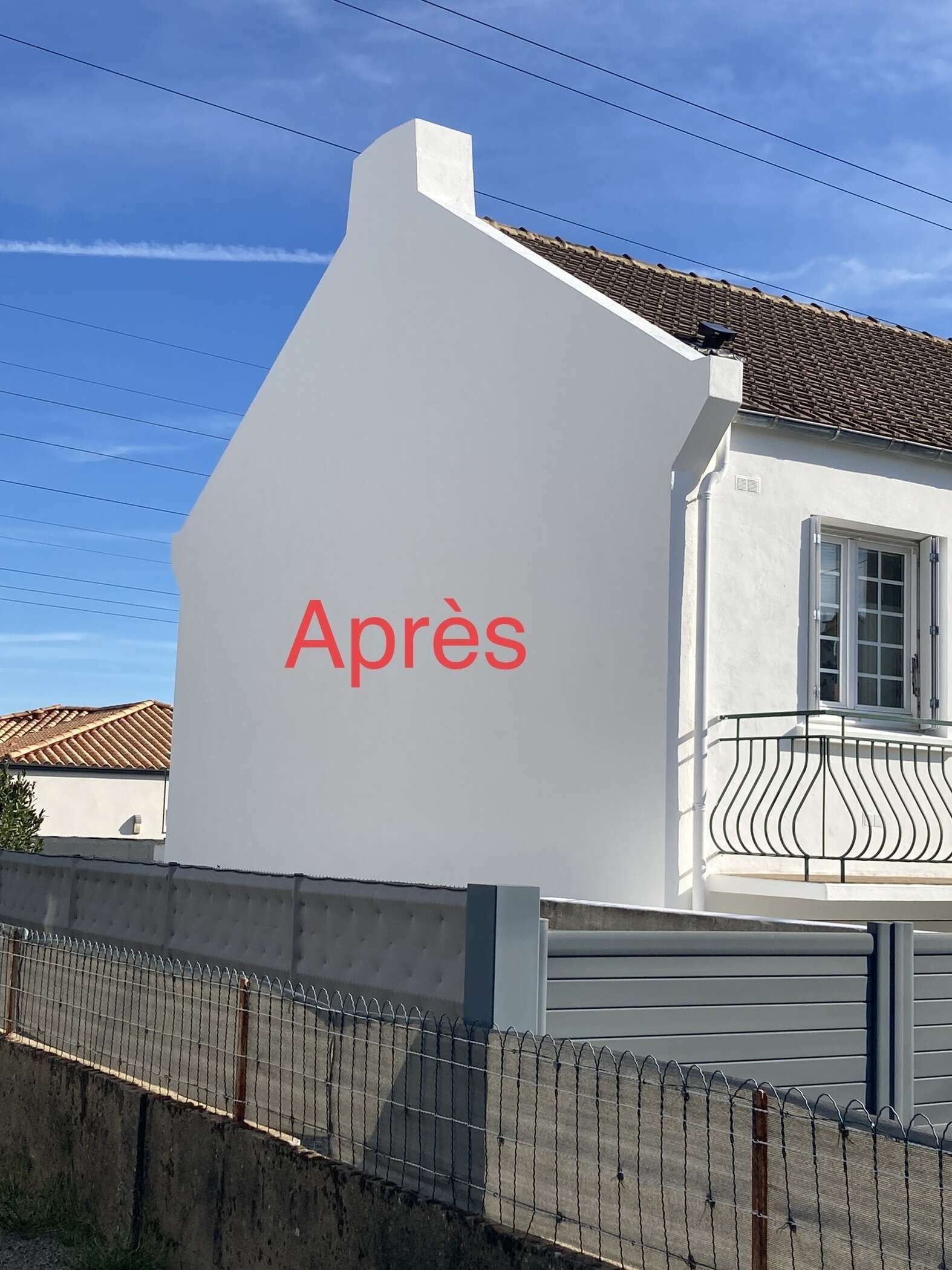 Réalisation Espace Couverture 44 — chantier 14