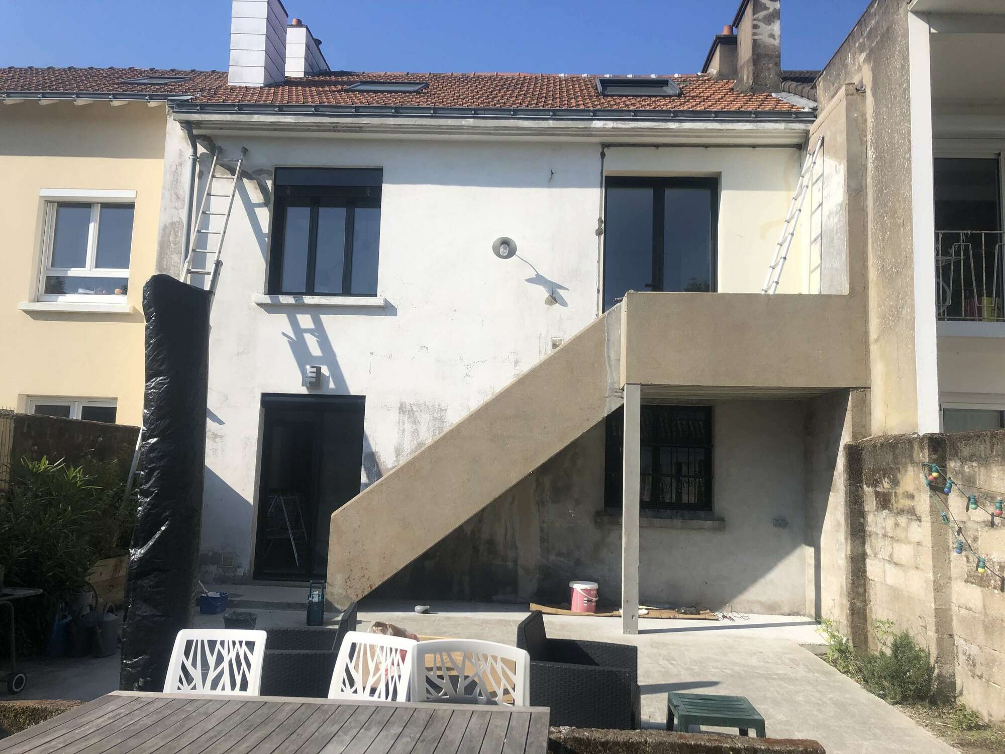Réalisation Espace Couverture 44 — chantier 16