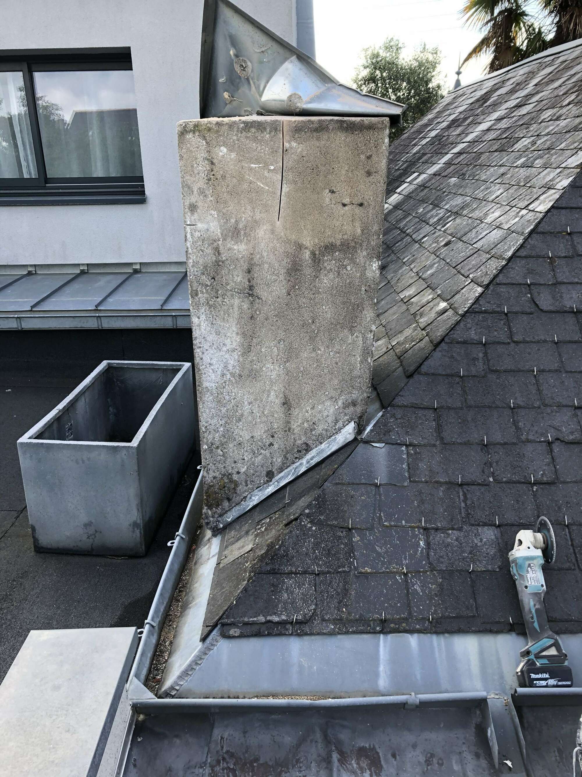 Réalisation Espace Couverture 44 — chantier 19