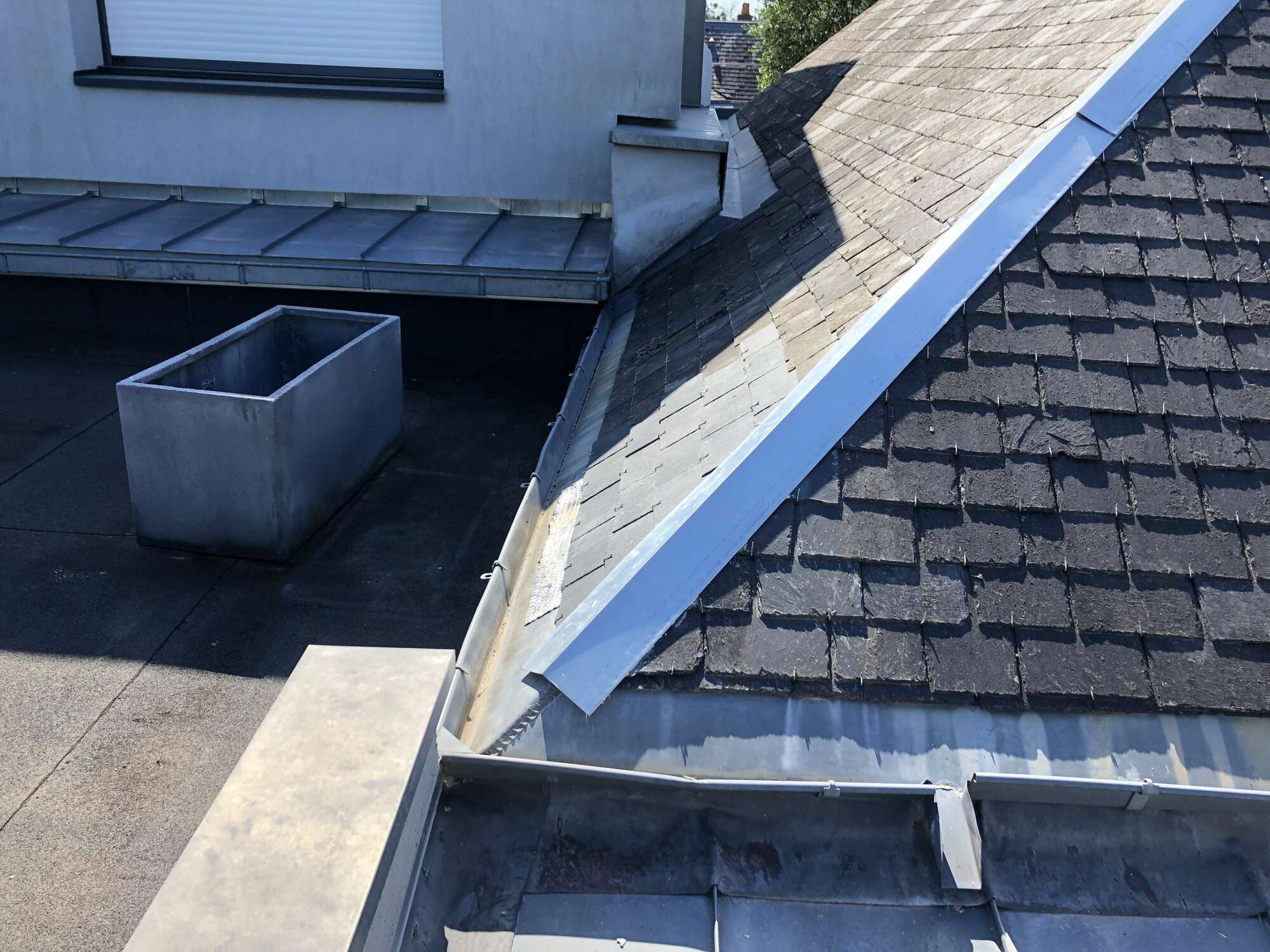 Réalisation Espace Couverture 44 — chantier 20