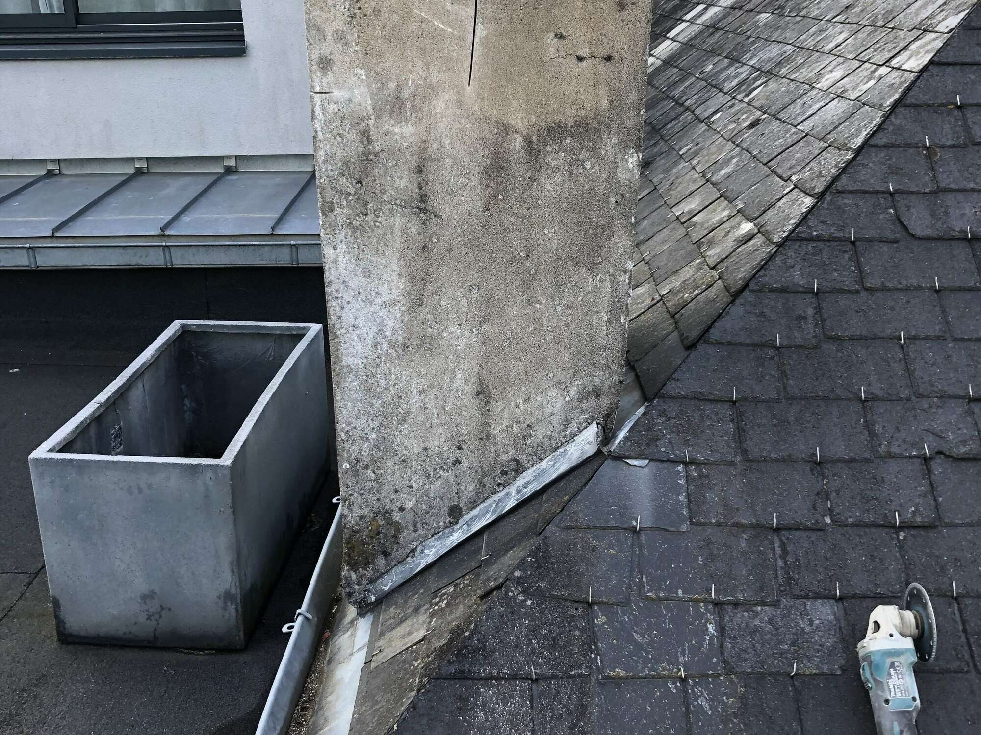 Réalisation Espace Couverture 44 — chantier 21