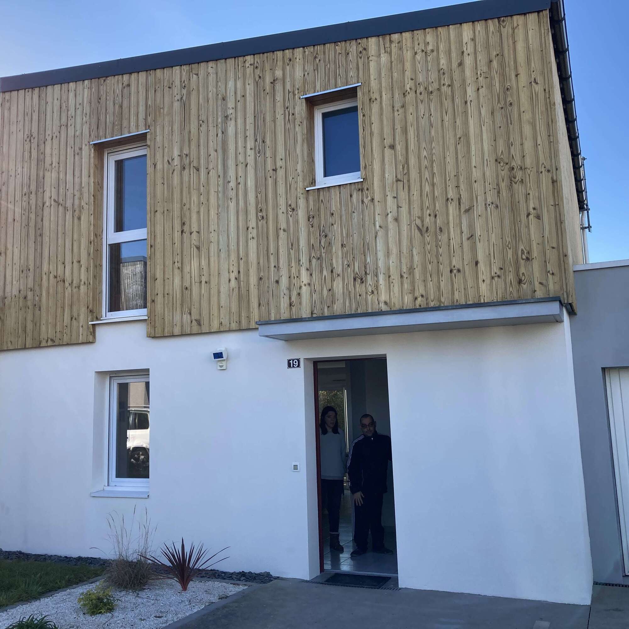 Réalisation Espace Couverture 44 — chantier 40