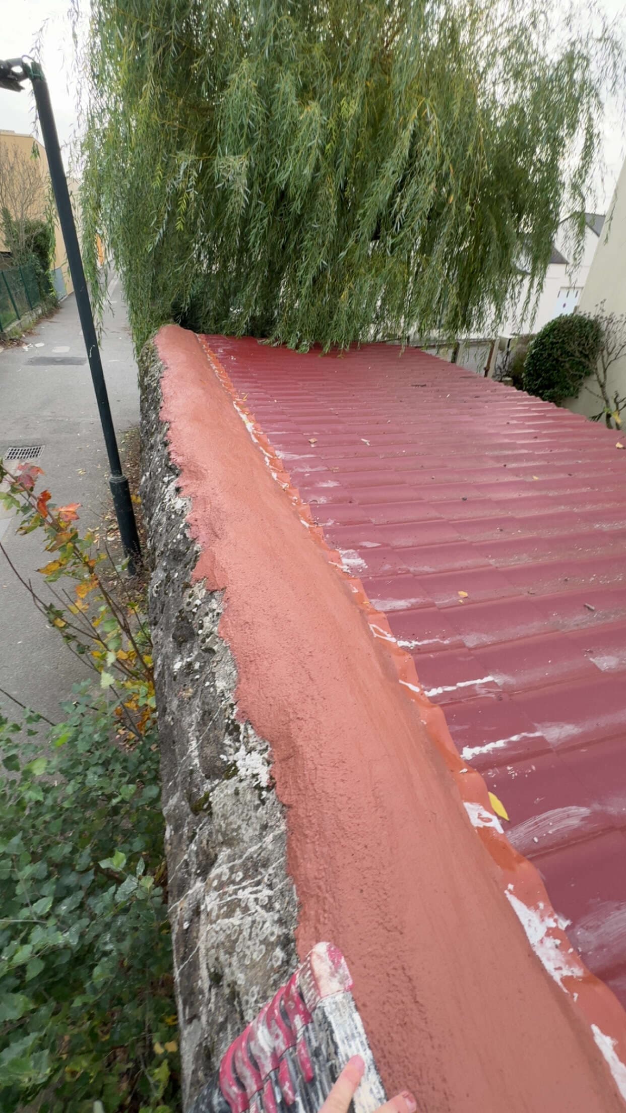 Réalisation Espace Couverture 44 — chantier 50